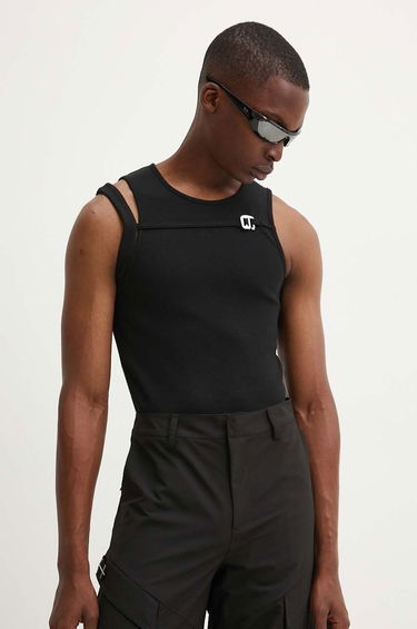 Потник HELIOT EMIL Cutout Detail Tank Top Черно | PREAW24.M.09.118, 1