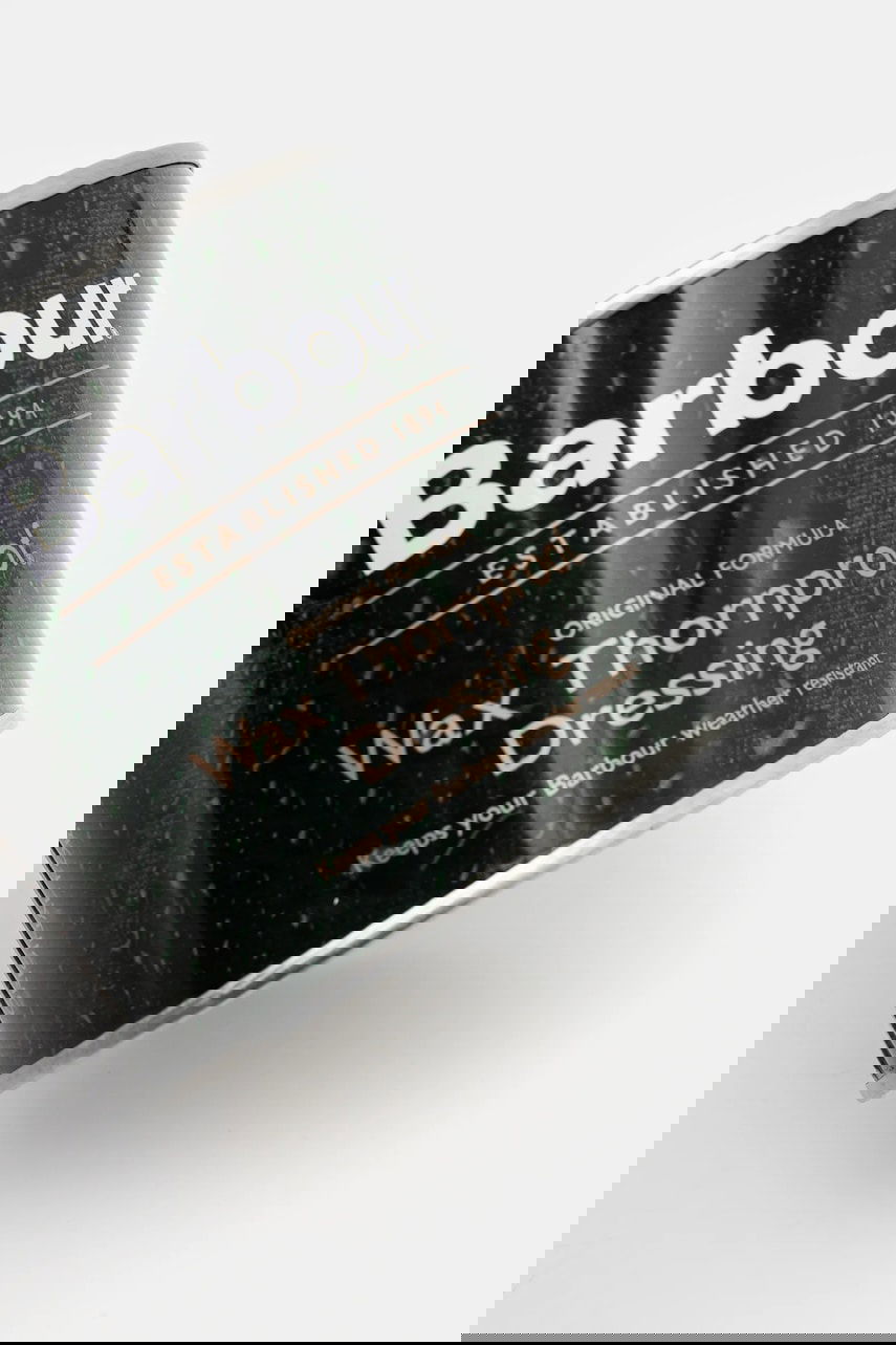 Грижа за обувките Barbour Barbour Thornproof Dressing Wax Зелено | UAC0001MI11, 1