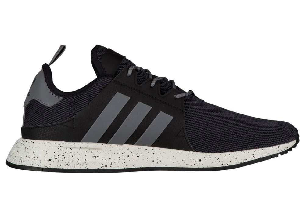 Кецове и обувки adidas Originals X_PLR Black Grey Черно | BY9254, 0