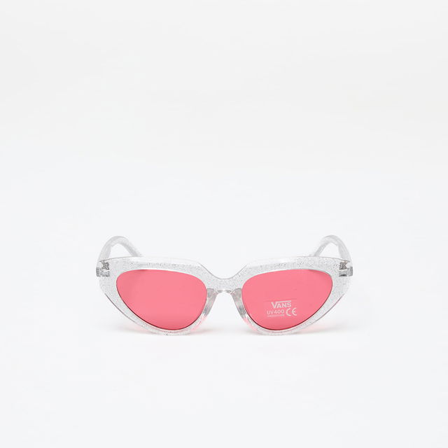 Shelby Sunglasses White