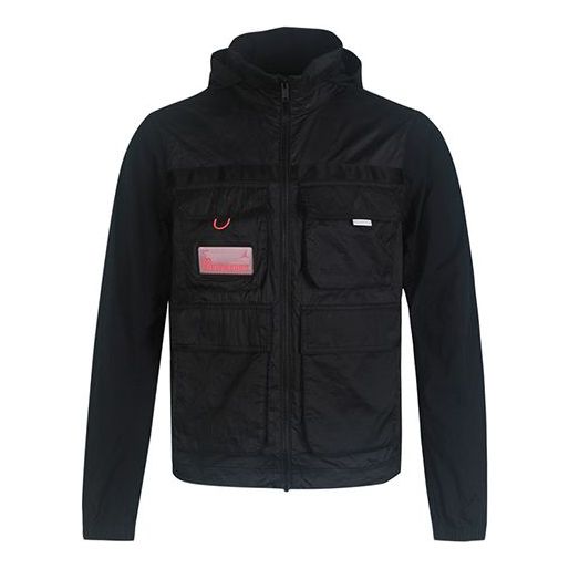 Ветровка Jordan Jordan 23 Engineered Zipper Jacket Черно | CK8936-010, 0