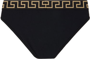 гащички Versace Two-Pack Greca Border Briefs Черно | AU10180_1A10011, 1