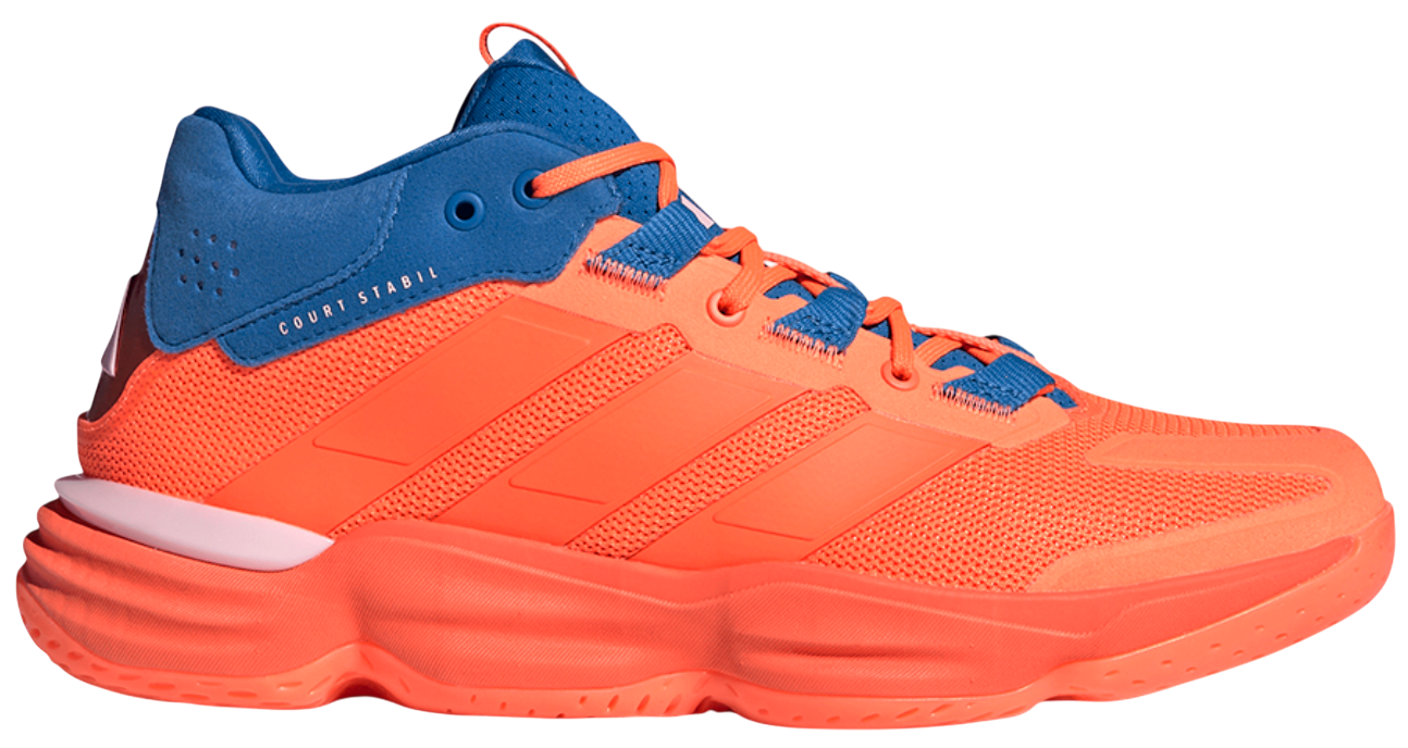 Кецове и обувки adidas Performance adidas Courtstabil M Оранжево
 | jh5164, 0