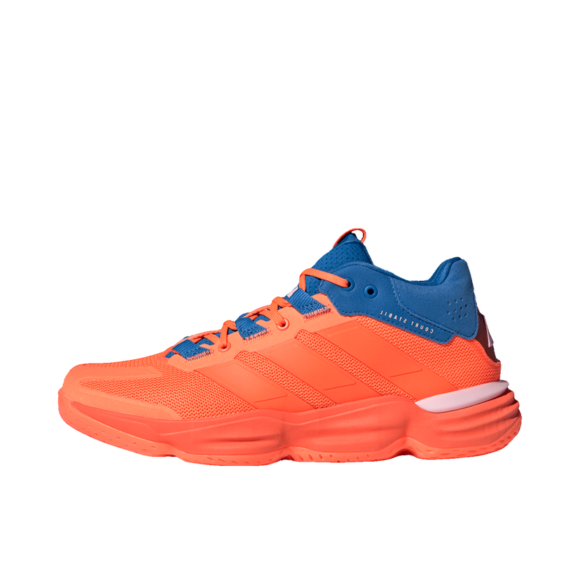 Кецове и обувки adidas Performance adidas Courtstabil M Оранжево
 | jh5164