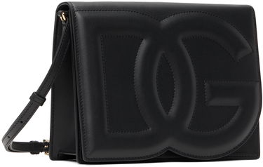 Чанта през рамо Dolce & Gabbana Red D&G Logo Crossbody Bag Червено | BB7287 AW576, 1