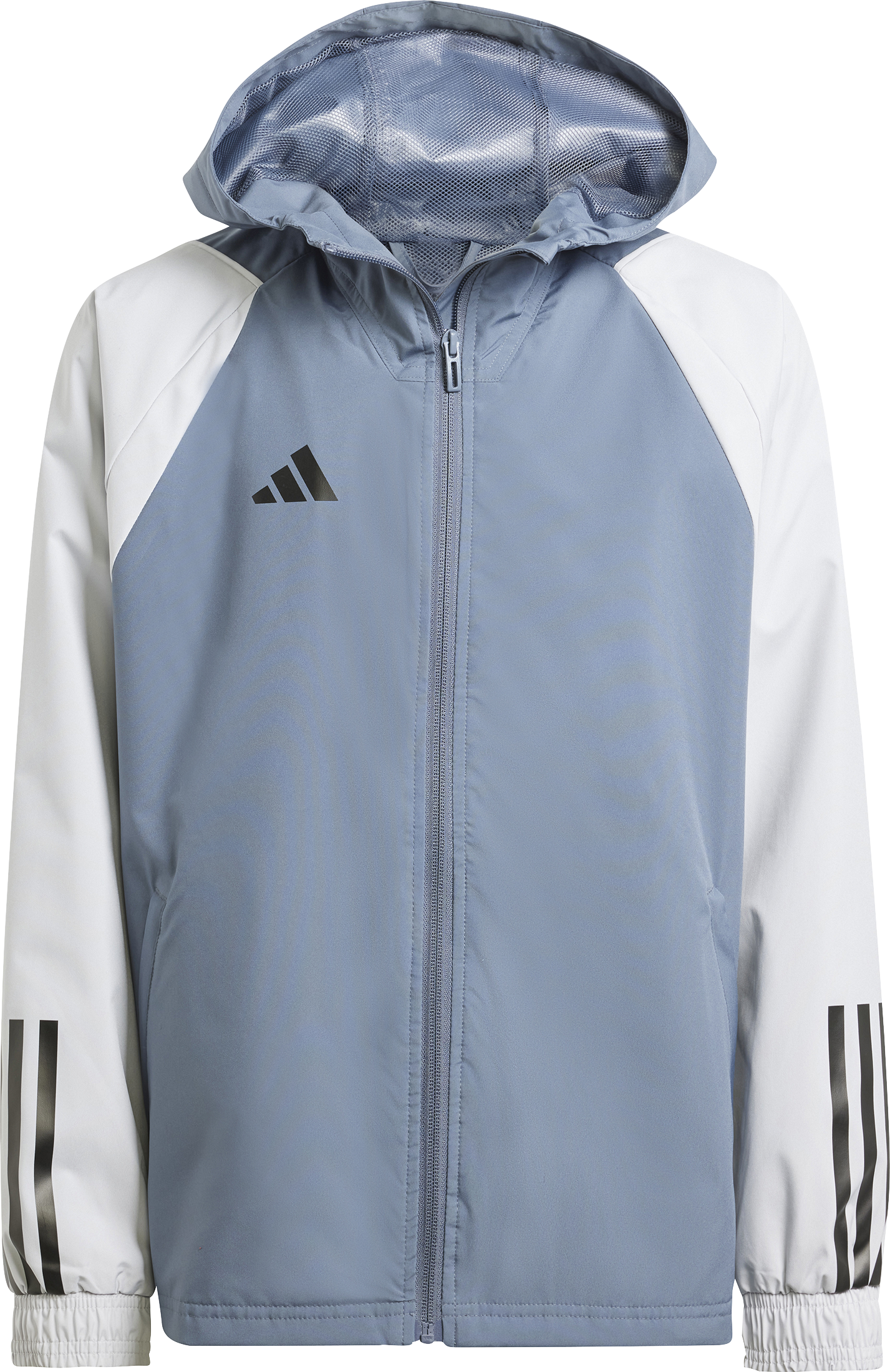Ветровка adidas Originals TIRO 23 Competition All-Weather Hooded Jacket Синьо | hu1319, 0