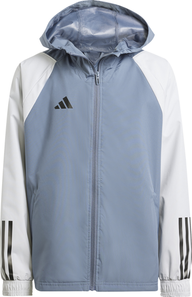 Ветровка adidas Originals TIRO 23 Competition All-Weather Hooded Jacket Синьо | hu1319, 0