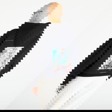 Суитчър Footshop Martin Lukáč x Colouring Черно | FTSHP_307, 7