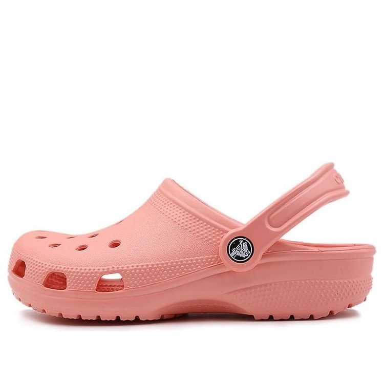 Кецове и обувки Crocs Classic Clog Розово | 10001-737
