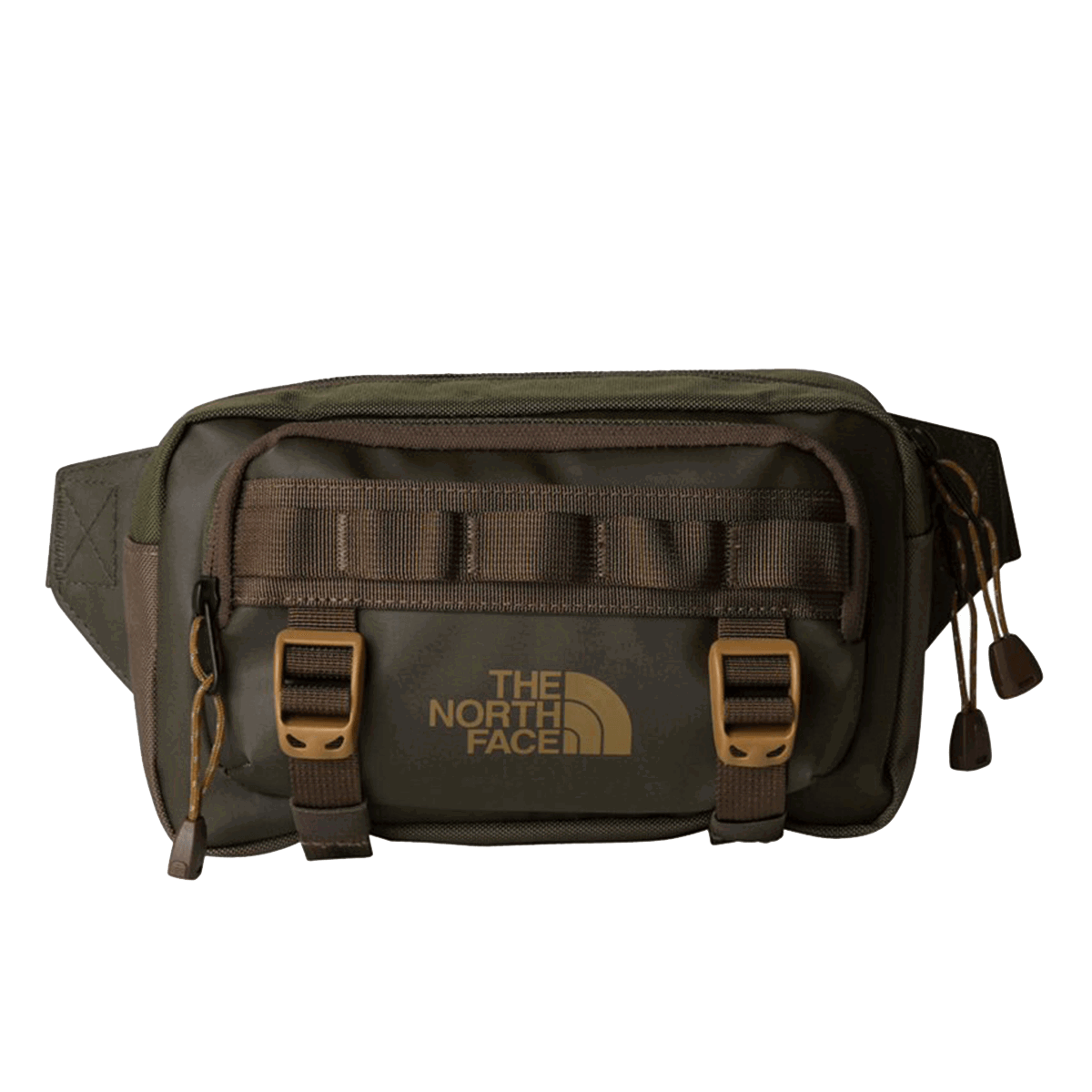 Чанта за кръста The North Face The North Face Base Camp Lumbar Pack Зелено | NF0A8BK5B7I1, 0
