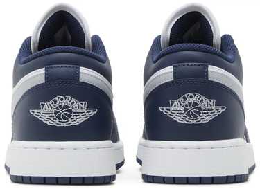 Кецове и обувки Jordan Jordan 1 Low GS Тъмно синьо | 553560-141, 3