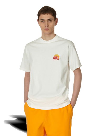 Тениска Nike Sunset T-Shirt Бяло | FB2758-133