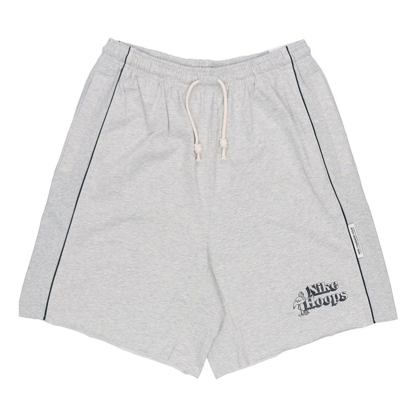 Къси панталони Nike Standard Issue Shorts Сиво | DH7384-050