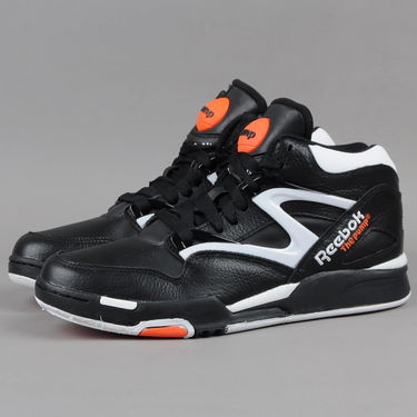 Кецове и обувки Reebok Pump Omni Lite Черно | j15298, 0