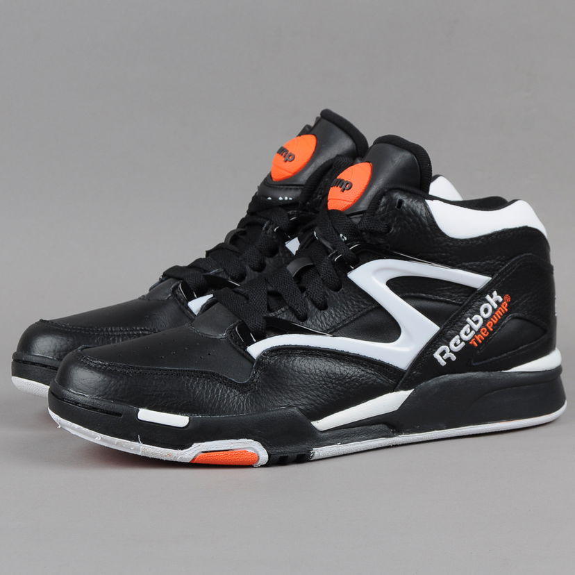 Кецове и обувки Reebok Pump Omni Lite Черно | j15298