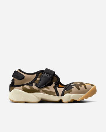 Кецове и обувки Nike Air Rift Brown 36 Бежово | FJ5447-200, 0