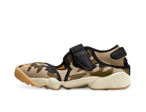Кецове и обувки Nike Air Rift Brown 36 Бежово | FJ5447-200
