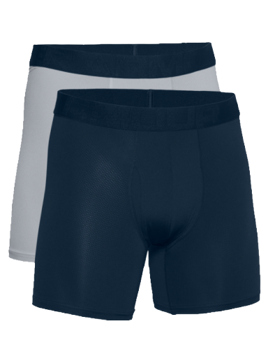 Tech Mesh 6in 2-pack Boxers