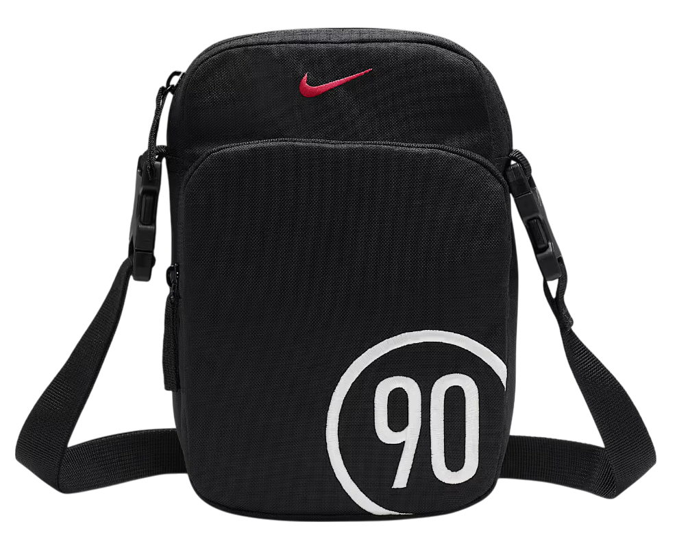 Чанта през рамо Nike Heritage Crossbody Bag Черно | ih7551-010, 0