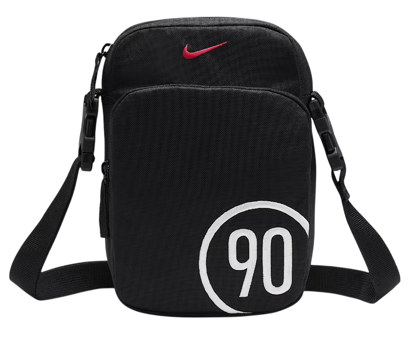 Чанта през рамо Nike Heritage Crossbody Bag Черно | ih7551-010
