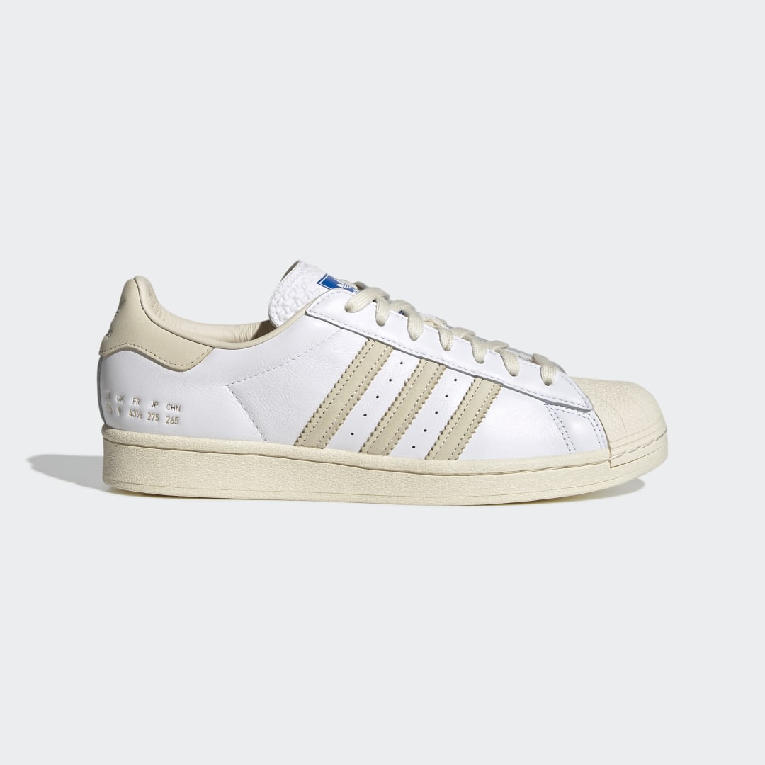 Кецове и обувки adidas Originals Superstar Бяло | H05361, 0