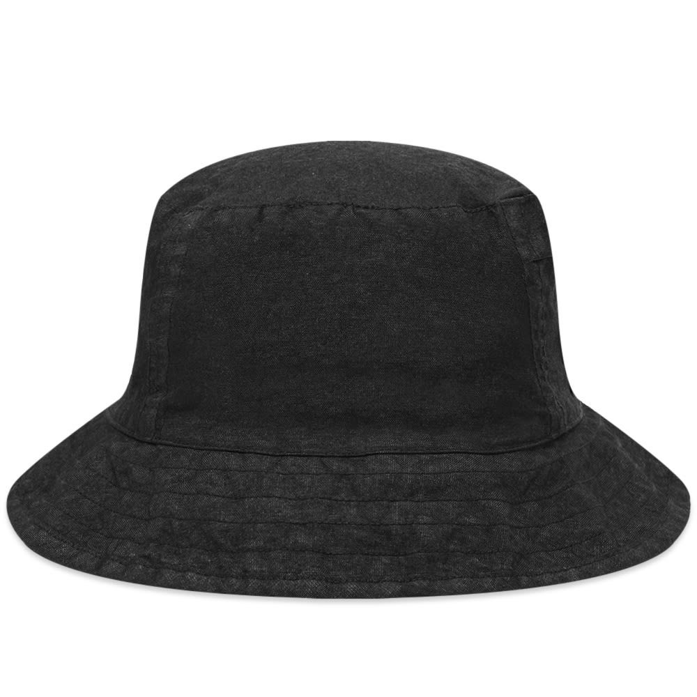 Шапка C.P. Company Metropolis Patch Logo Bucket Hat Черно | MAC171A-006022G999, 0