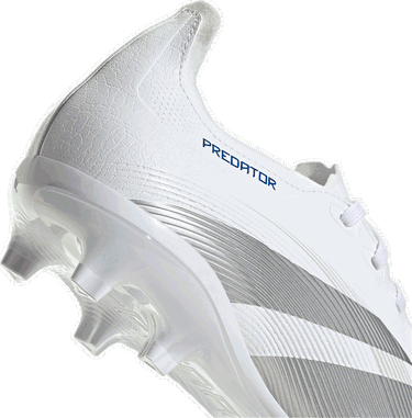 Кецове и обувки adidas Performance Predator League FG/MG Бяло | id1327, 3