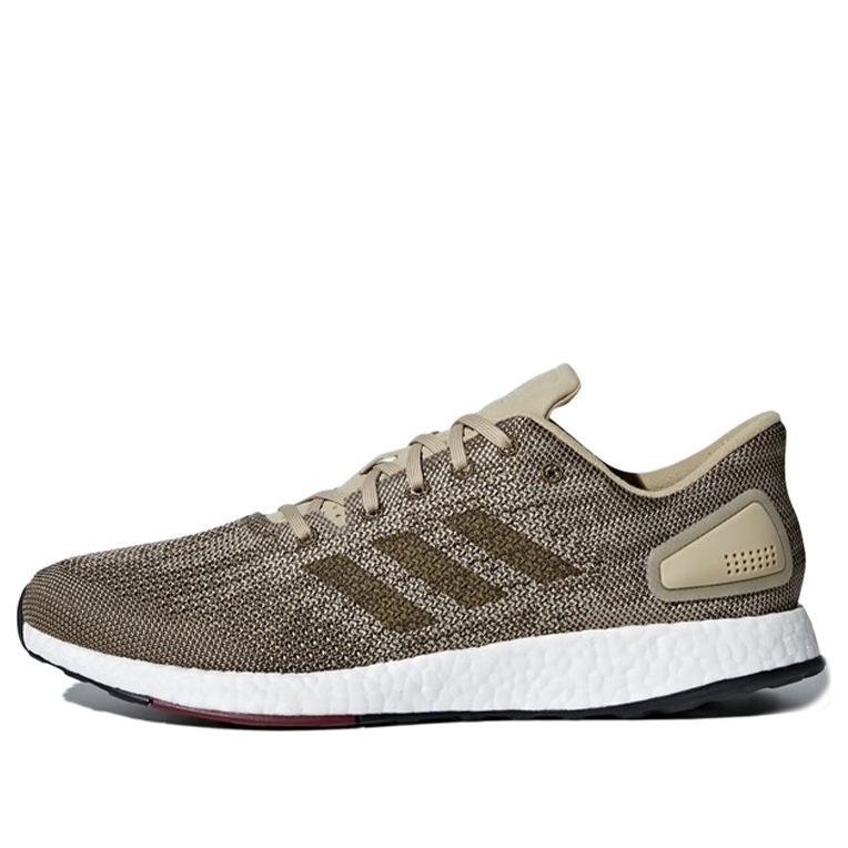 Кецове и обувки adidas Performance Pure Boost DPR Бежово | BB6292