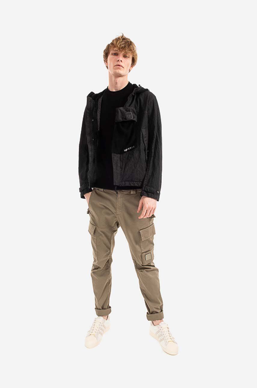 Яке C.P. Company Jacket Черно | 12CMOW068A006022G999, 1