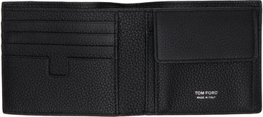Портфейл Tom Ford Grain Leather Classic Bifold Wallet Бежово | Y0278-LCL158S, 2