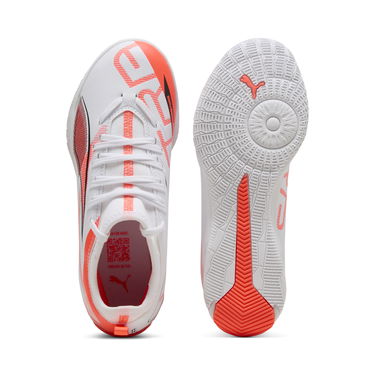 Кецове и обувки Puma ULTRA 5 MATCH IT Mid Бяло | 108347_01, 3