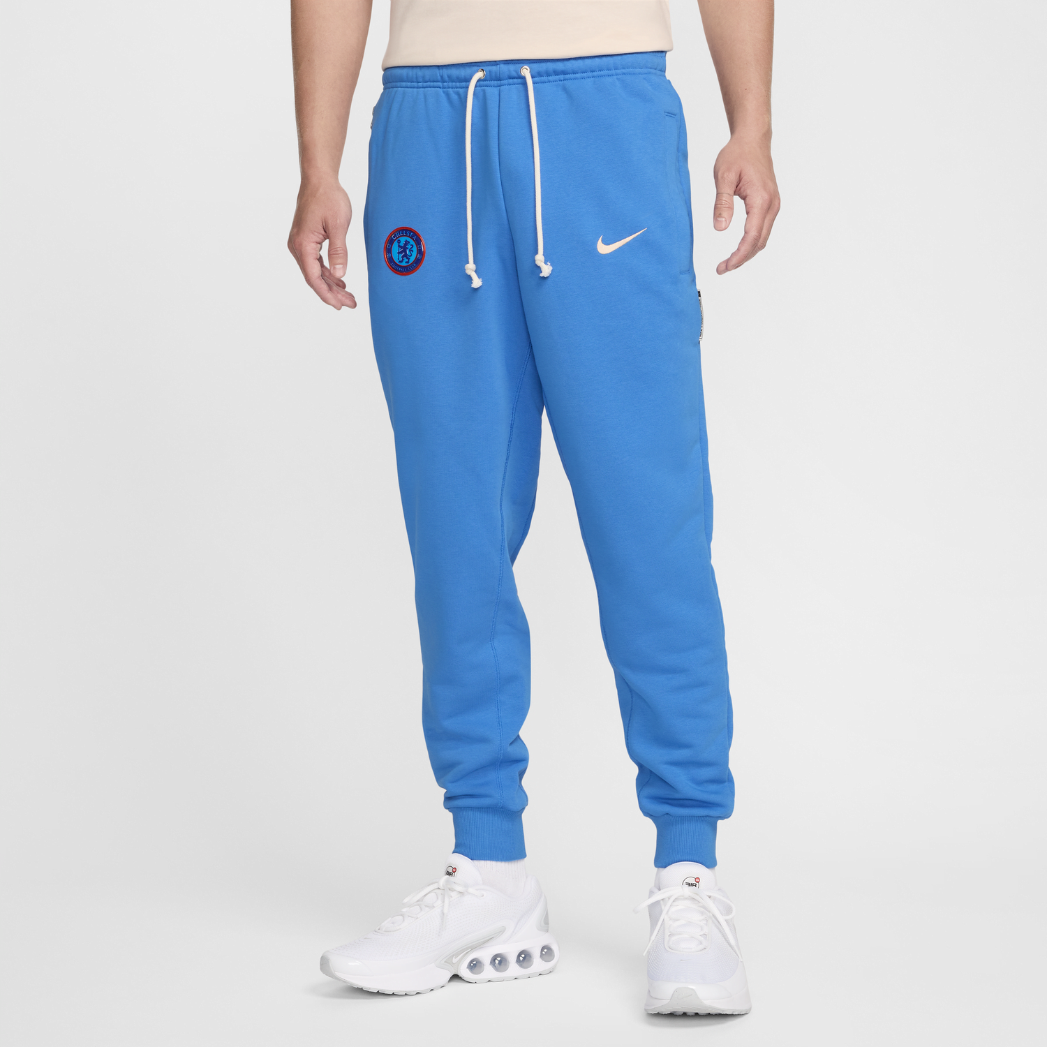 Спортни панталони Nike Dri-FIT Chelsea FC Standard Issue Синьо | FQ3075-435, 0