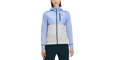 Ветровка On Running Weather Hooded Jacket Многоцветен | 204-01031, 1