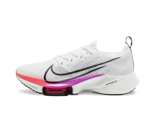 Бягане Nike Air ZoomX Tempo NEXT% FK Бяло | ci9923-100