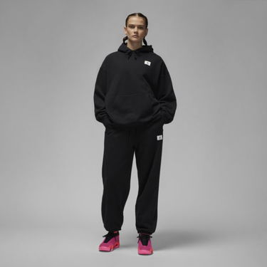 Суитчър Nike Flight Fleece Hoodie Черно | DQ4603-010, 2