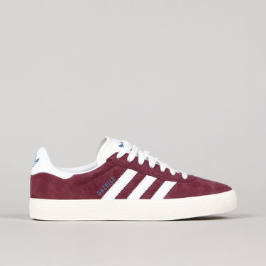 Кецове и обувки adidas Originals Gazelle ADV Victory Crimson Бургунди | H04907, 3
