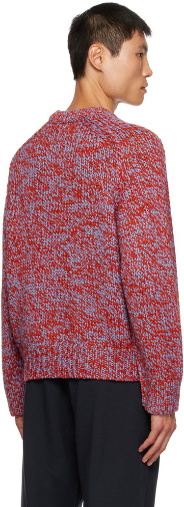 Пуловер Paul Smith Paul Smith Chunky Knit Sweater Червено | M1R-296Y-L02175-18, 2