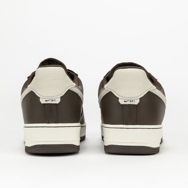 Кецове и обувки Nike Air Force 1 '07 Кафяво | DB4455-200, 3