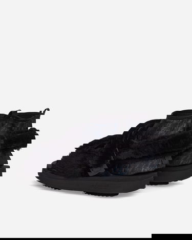 Аксесоари SUICOKE Doublet WAS-5abDB Sandals Black Черно | OG0855abDBF F, 4