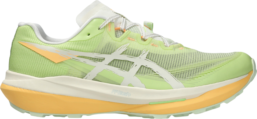 Кецове и обувки Asics FUJISPEED 4 Зелено | 1013a179-300