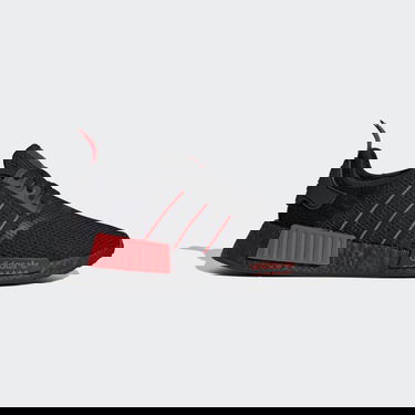 Кецове и обувки adidas Originals NMD_R1 Черно | GV8422, 0