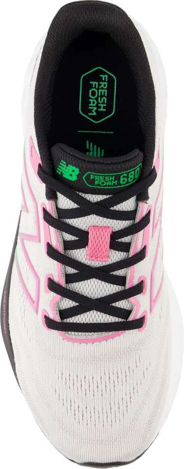 Кецове и обувки New Balance Fresh Foam 680 v8 Бежово | w680lm8, 2