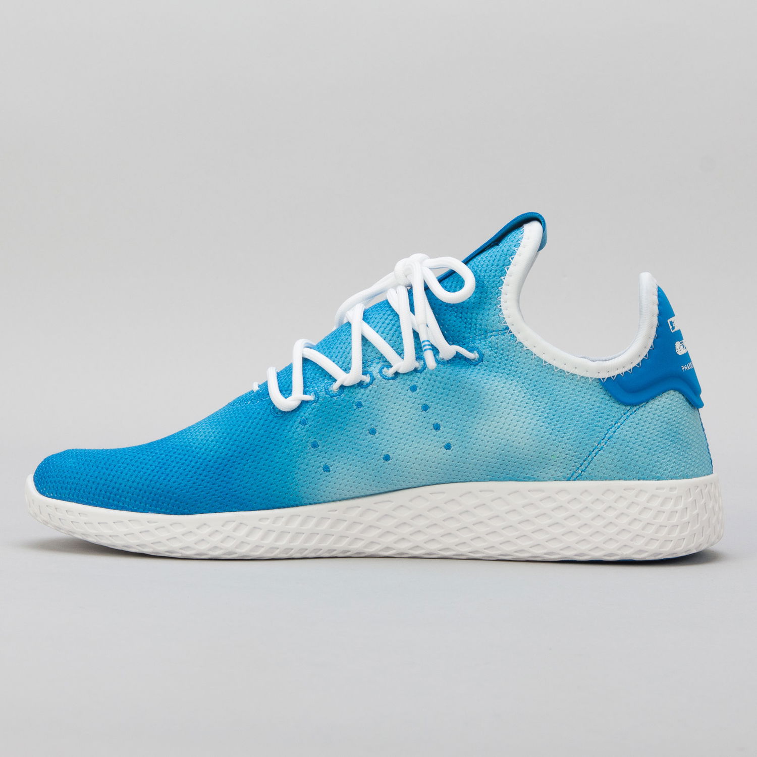 Кецове и обувки adidas Originals Pharrell Williams Holi Tennis Hu Синьо | DA9618, 0