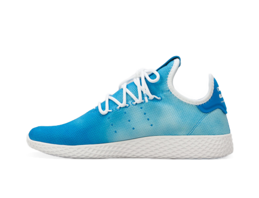 Кецове и обувки adidas Originals Pharrell Williams Holi Tennis Hu Синьо | DA9618