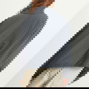 Яке бомбър YMC Heath Bomber Jacket Сиво | Q5ZMC-CHC, 3