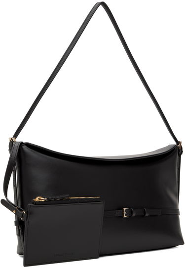 Чанта през рамо Loulou de Saison Loulou de Saison Elle Shoulder Bag Черно | ELLE, 1