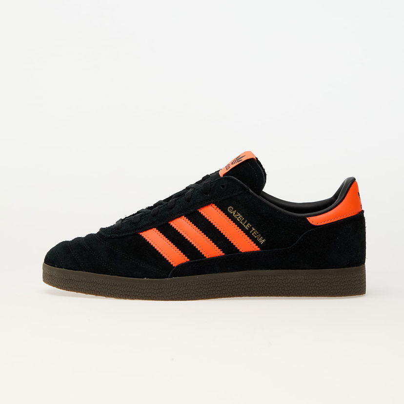 Кецове и обувки adidas Originals Gazelle Team Черно | II0006