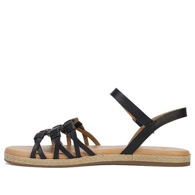 Кецове и обувки UGG UGG Larisa Sandals Черно | 1014950-BLK, 0