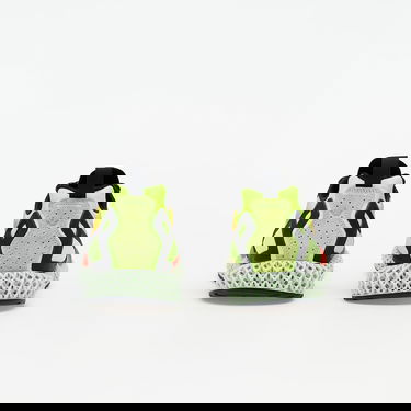 Кецове и обувки adidas Originals ZX 2K 4D Жълто | FV9028, 3