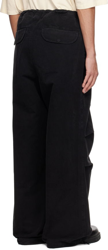Карго панталони Entire Studios Entire Studios Barren Cargo Trousers Черно | ESU-S25-3021-IR, 2